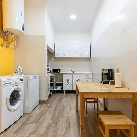 Alfama 2nd Floor Amazing River View Daire Lisboa