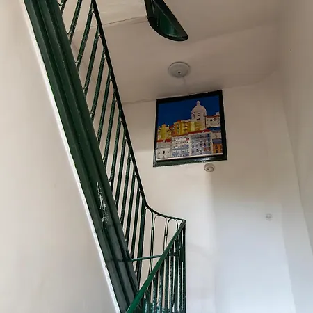 Alfama 2nd Floor Amazing River View Apartment Lissabon