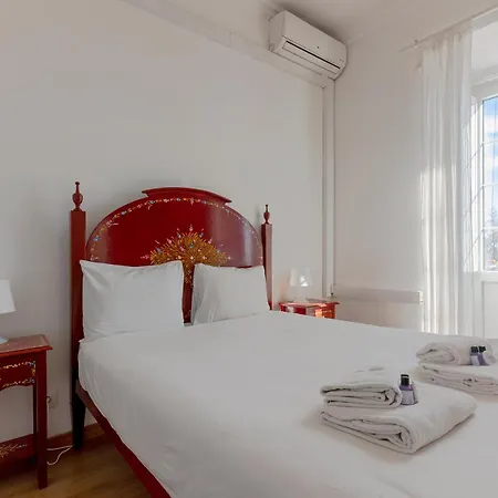 Alfama 2nd Floor Amazing River View Lisboa