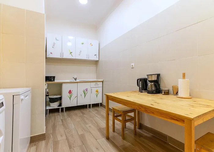 Alfama 2nd Floor Amazing River View Lejlighed Lisboa