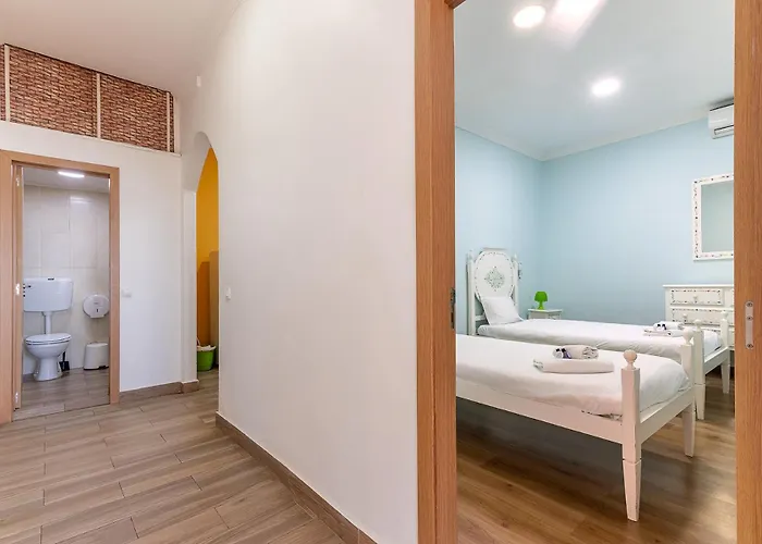 Alfama 2nd Floor Amazing River View Lejlighed *