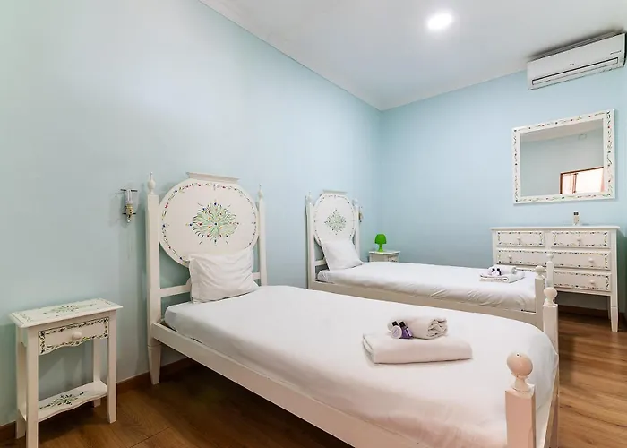 Lejlighed Alfama 2nd Floor Amazing River View