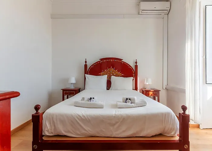 Alfama 2nd Floor Amazing River View