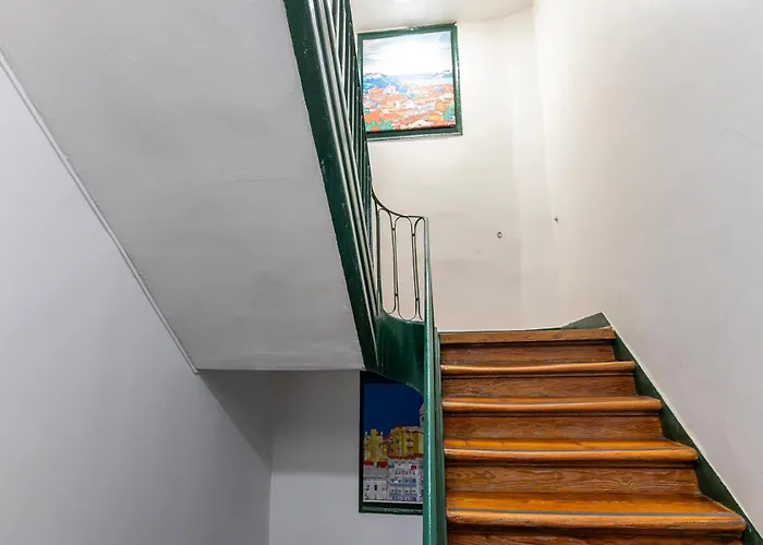Alfama 2nd Floor Amazing River View Appartamento *