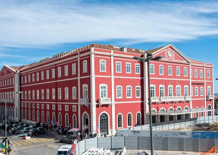Appartamento Alfama 2nd Floor Amazing River View *