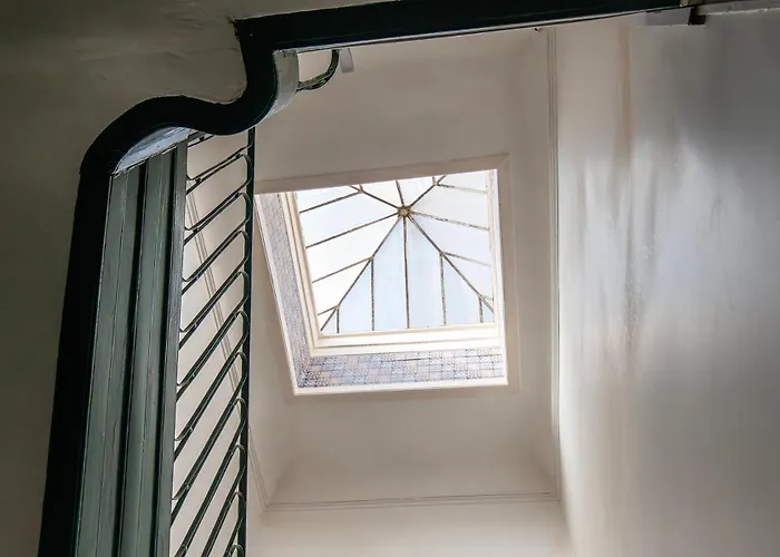 Alfama 2nd Floor Amazing River View Lisbon