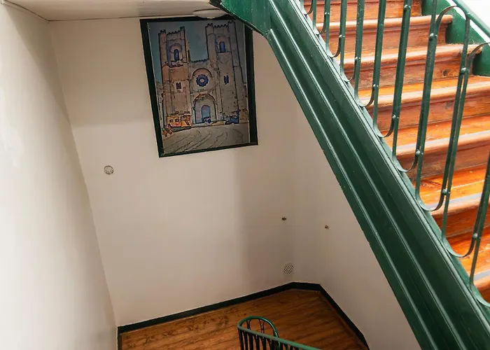 Alfama 2nd Floor Amazing River View Lisbon