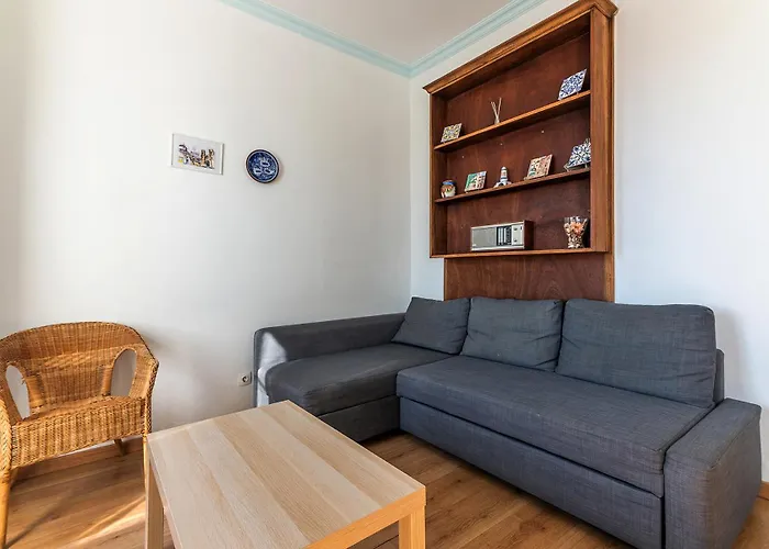 Apartment Alfama 2nd Floor Amazing River View Lisbon