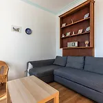 דירה Alfama 2nd Floor Amazing River View ליסבון