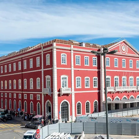 Apartamento Alfama 2nd Floor Amazing River View *