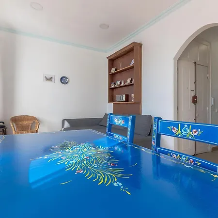 Alfama 2nd Floor Amazing River View Apartamento Lisboa