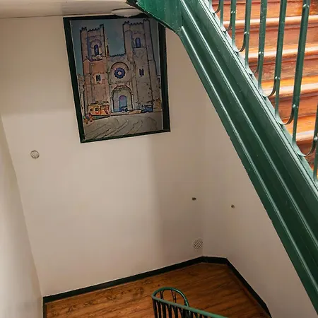 Alfama 2nd Floor Amazing River View Lisboa