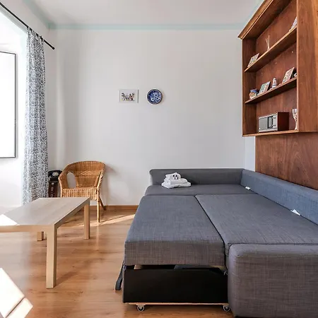 Alfama 2nd Floor Amazing River View Apartamento