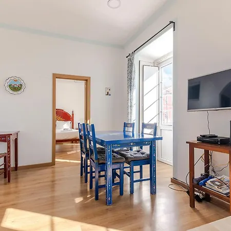 Apartamento Alfama 2nd Floor Amazing River View