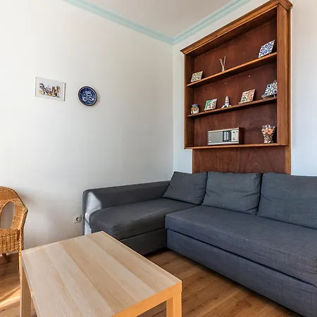 Apartment Alfama 2nd Floor Amazing River View Lisbon