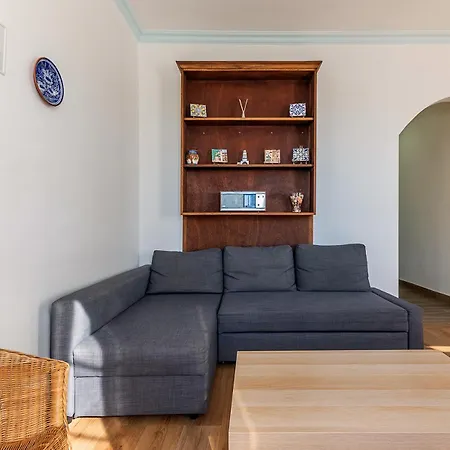 Alfama 2nd Floor Amazing River View Lisbon